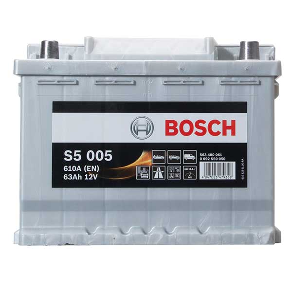 Bosch S5 Battery