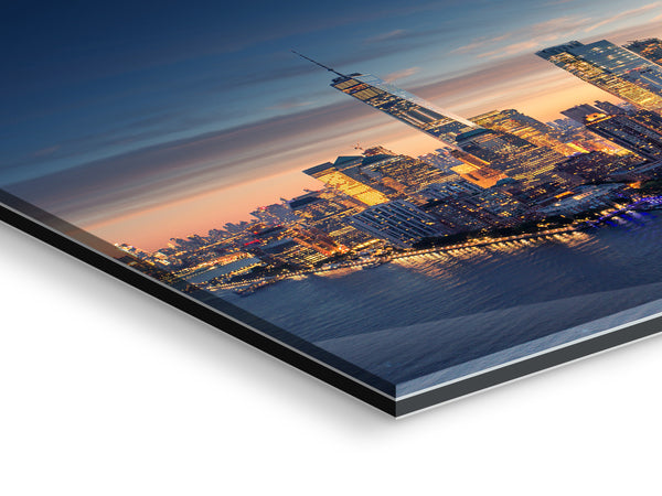 Photo Print Under Acrylic Glass