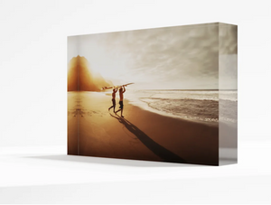 Acrylic Photo Block